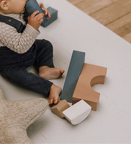 That's Mine Legegulv - 100x100 cm - Puslespil - Light Grey That's Mine Legegulv - 100x100 cm - Puslespil - Light Grey