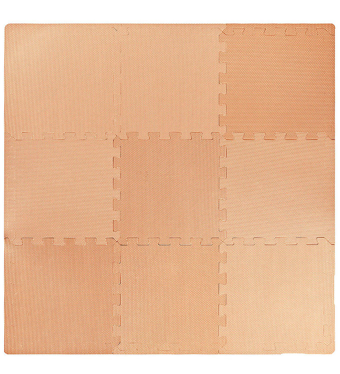 That's Mine Legegulv - 100x100 cm - Puslespil - Clay