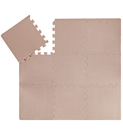 That's Mine Play Mat - 100x100 cm - Jigsaw Puzzle - Light Brown That's Mine Play Mat - 100x100 cm - Jigsaw Puzzle - Light Brown