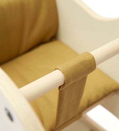 Kids Concept Gyngehest - Træ - Dinosaur Kids Concept Gyngehest - Træ - Dinosaur