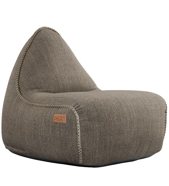 SACKit Sækkestol - Cobana Lounge Chair - 96x80x70 cm - Brun