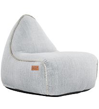 SACKit Sækkestol - Cobana Lounge Chair - 96x80x70 cm - Hvid SACKit Sækkestol - Cobana Lounge Chair - 96x80x70 cm - Hvid