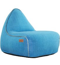 SACKit Sækkestol - Cobana Lounge Chair - 96x80x70 cm - Turkis SACKit Sækkestol - Cobana Lounge Chair - 96x80x70 cm - Turkis