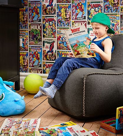 SACKit Sækkestol - Cobana Lounge Chair - Junior - 65x82x65 cm - 