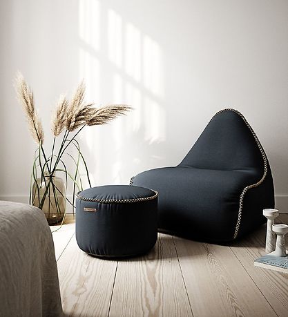 Pouf SACKit - Cura Lounge Chair - 96x80x70 cm - Noir Pouf SACKit - Cura Lounge Chair - 96x80x70 cm - Noir