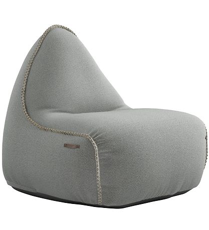 SACKit Papupussi - Cura Lounge Chair - 96x80x70 cm - harmaa