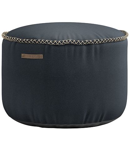 SACKit Pouf - 50x35 cm - Cura - Black SACKit Pouf - 50x35 cm - Cura - Black
