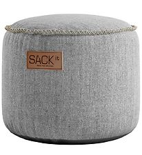 SACKit Puf - Cobana - Junior - 35x35 cm - Sand Melange SACKit Puf - Cobana - Junior - 35x35 cm - Sand Melange