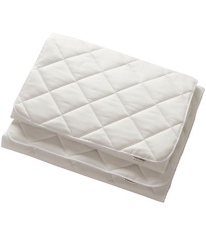 Leander Luna Top Mattress - 140 cm - White Leander Luna Top Mattress - 140 cm - White