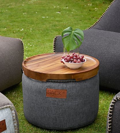 SACKit Puf - Cobana - 50x35 cm - Grå