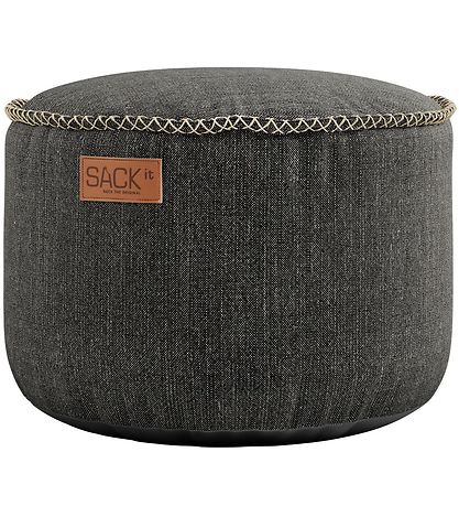 SACKit Puf - Cobana - 50x35 cm - Grå SACKit Puf - Cobana - 50x35 cm - Grå