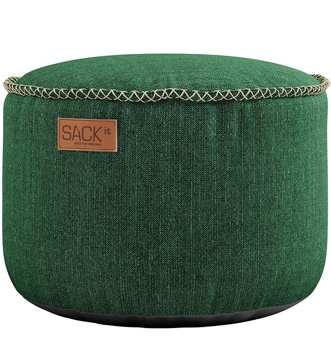 SACKit Puf - Cobana - 50x35 cm - Grøn