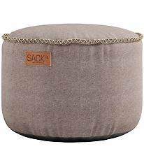 SACKit Puf - Canvas - 50x35 cm - Sand