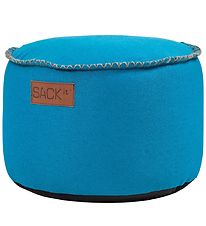 SACKit Puf - Canvas - 50x35 cm - Turkis SACKit Puf - Canvas - 50x35 cm - Turkis