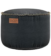 SACKit Puf - Canvas - 50x35 cm - Sort SACKit Puf - Canvas - 50x35 cm - Sort