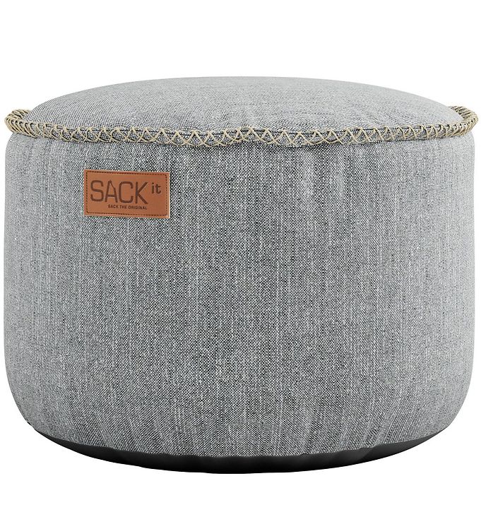 SACKit Puf - Cobana - 50x35 cm - Sand Melange