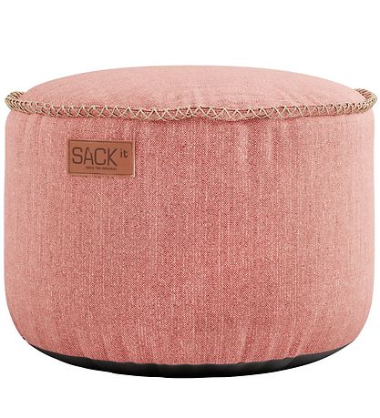 SACKit Puf - Cobana - 50x35 cm - Rosa SACKit Puf - Cobana - 50x35 cm - Rosa