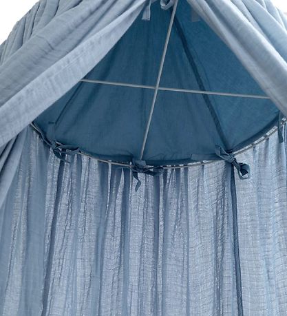 Sebra Sengehimmel - Powder Blue Sebra Sengehimmel - Powder Blue