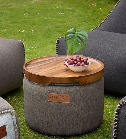 SACKit Puf - Cobana - 50x35 cm - Brun SACKit Puf - Cobana - 50x35 cm - Brun