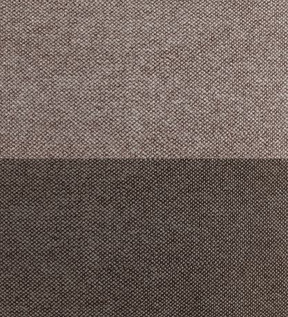 SACKit Sækkestol - Canvas Lounge Chair - 96x80x70 cm - Brun/Sand