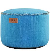 SACKit Puf - Cobana - 50x35 cm - Turkis SACKit Puf - Cobana - 50x35 cm - Turkis