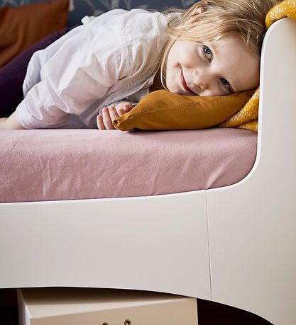 Leander Classic Madrasforlænger - 30x66 cm - Comfort/Premium