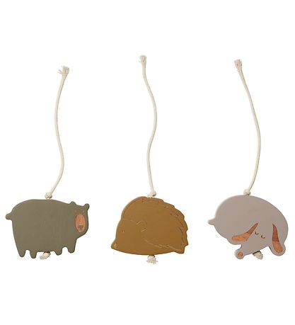 Liewood Aktivitetsstativ - Golden Caramel Multi Mix Liewood Aktivitetsstativ - Golden Caramel Multi Mix