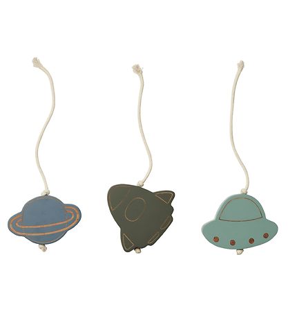 Liewood Play Gym Stand - Space Peppermint Multi Mix