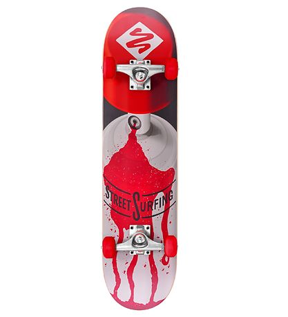 Streetsurfing Skateboard - 7,75'' - Cannon Streetsurfing Skateboard - 7,75'' - Cannon