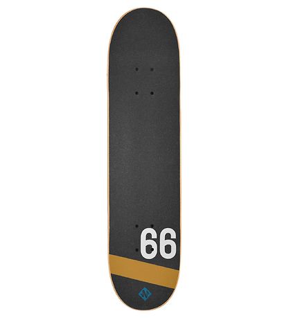 Streetsurfing Skateboard - 7,75'' - Shark Fire Streetsurfing Skateboard - 7,75'' - Shark Fire