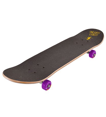 Streetsurfing Skateboard - 7,75'' - Shout Out Streetsurfing Skateboard - 7,75'' - Shout Out