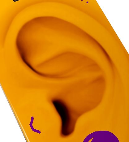 Streetsurfing Skateboard - 7,75'' - Shout Out Streetsurfing Skateboard - 7,75'' - Shout Out