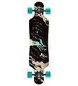 Streetsurfing Longboard - Curve Drop Through Freeride - 39'' - W Streetsurfing Longboard - Curve Drop Through Freeride - 39'' - W