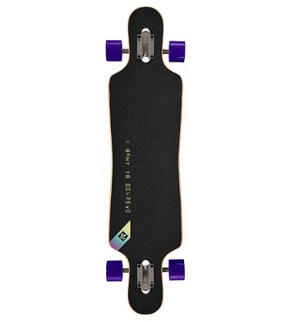 Streetsurfing Longboard - Curve Drop Through Freeride - 39'' - I Streetsurfing Longboard - Curve Drop Through Freeride - 39'' - I
