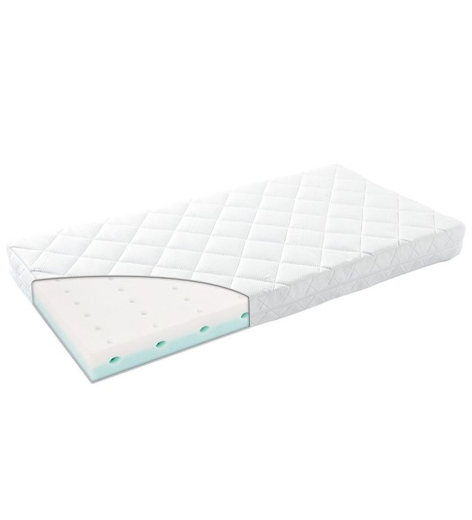 Madras til Leander Linea og Luna 120 cm babyseng, Comfort