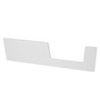 Done by Deer Bed Rail - Crib - 90.5x20 cm - Grey Done by Deer Bed Rail - Crib - 90.5x20 cm - Grey