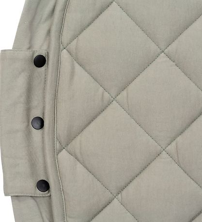 Play&Go Legetøjstæppe - Ø120 - Soft Organic - Meadow Green Play&Go Legetøjstæppe - Ø120 - Soft Organic - Meadow Green