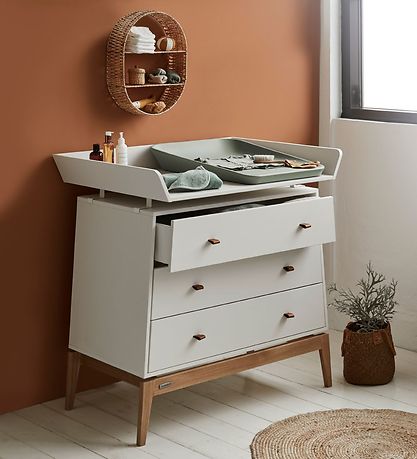 Leander Matty Puslepude - Sage Green
