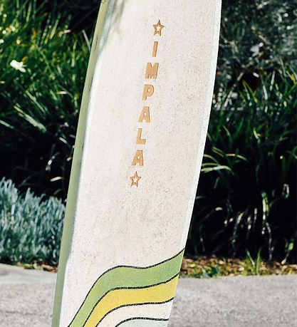 Impala Skateboard - Jupiter Longboard - 37'' - Birdy Floral Impala Skateboard - Jupiter Longboard - 37'' - Birdy Floral