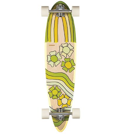 Impala Skateboard - Jupiter Longboard - 37'' - Birdy Floral Impala Skateboard - Jupiter Longboard - 37'' - Birdy Floral