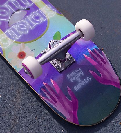 Impala Skateboard - Mystic - 8.0'' - Pea The Feary Impala Skateboard - Mystic - 8.0'' - Pea The Feary