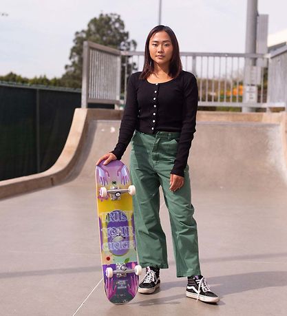 Impala Skateboard - Mystic - 8.0'' - Pea The Feary Impala Skateboard - Mystic - 8.0'' - Pea The Feary