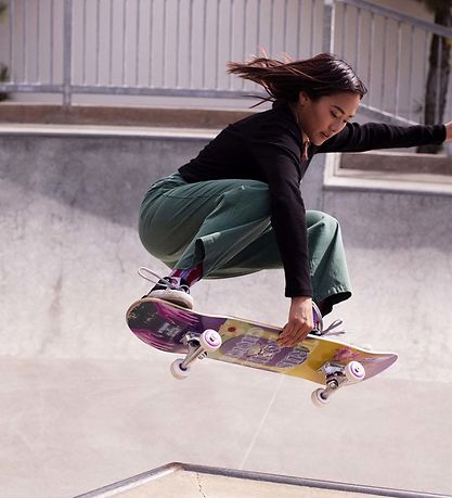 Impala Skateboard - Mystic - 8.0'' - Pea The Feary Impala Skateboard - Mystic - 8.0'' - Pea The Feary