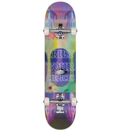 Impala Skateboard - Mystic - 8.0'' - Pea The Feary Impala Skateboard - Mystic - 8.0'' - Pea The Feary