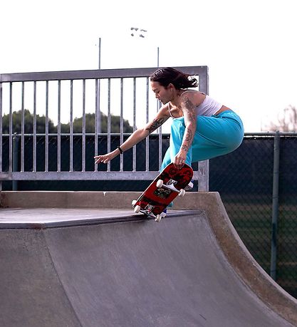 Impala Skateboard - Blossom - 8.0'' - Poppy Impala Skateboard - Blossom - 8.0'' - Poppy