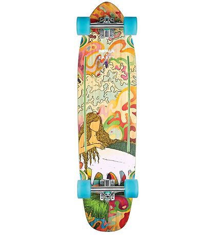 Impala Skateboard - Sirena Longboard - 36'' - Easty Beasty Impala Skateboard - Sirena Longboard - 36'' - Easty Beasty