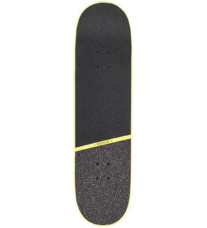 Impala Skateboard - Cosmos - 8.5'' - Gul Impala Skateboard - Cosmos - 8.5'' - Gul