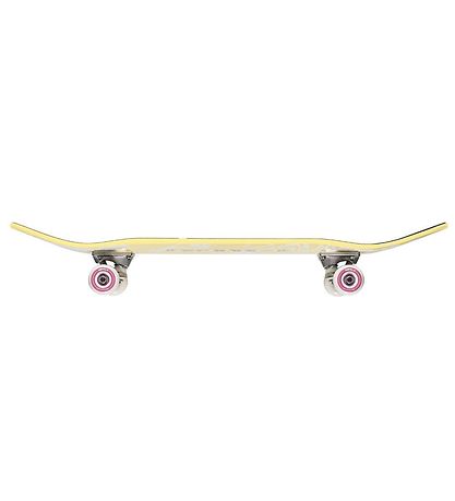 Impala Skateboard - Cosmos - 8.5'' - Gul Impala Skateboard - Cosmos - 8.5'' - Gul