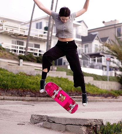 Impala Skateboard - Blossom - 8.25'' - Sakura Impala Skateboard - Blossom - 8.25'' - Sakura