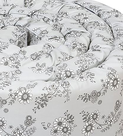 Smallstuff Sengerand - Flower Garden - Grey Smallstuff Sengerand - Flower Garden - Grey